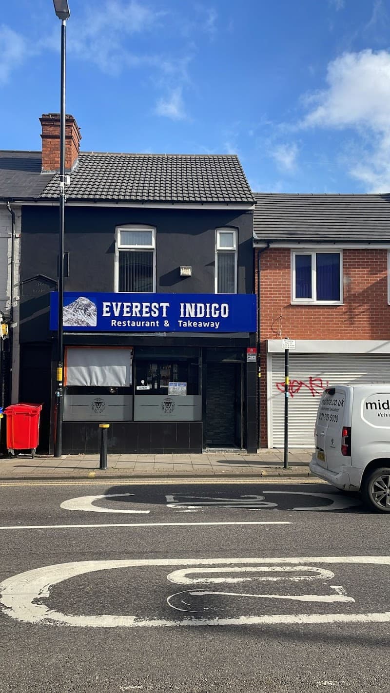 Everest Indigo