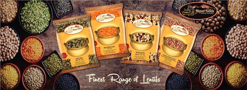 Nepal Foods Online