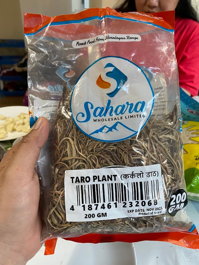 Sahara Wholesale Ltd