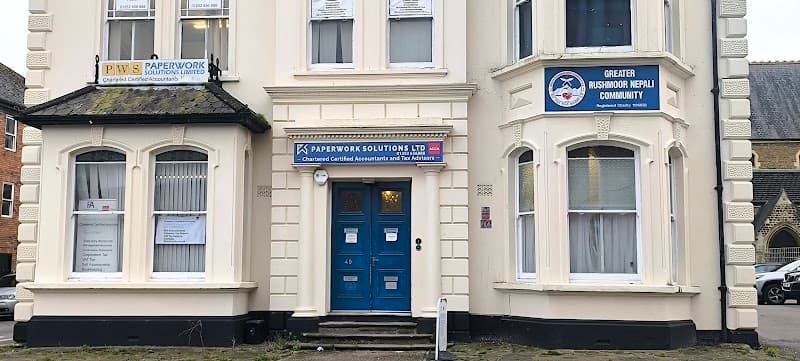 Greater Rushmoor Nepali Community