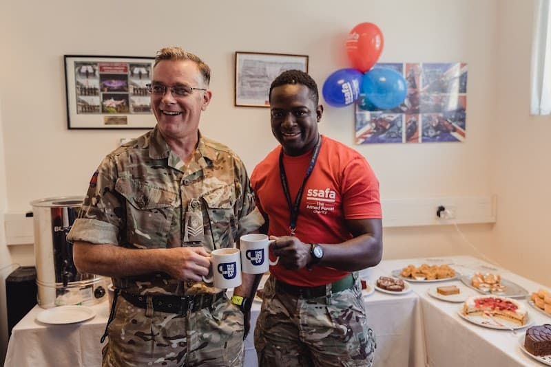 SSAFA Gurkha Services