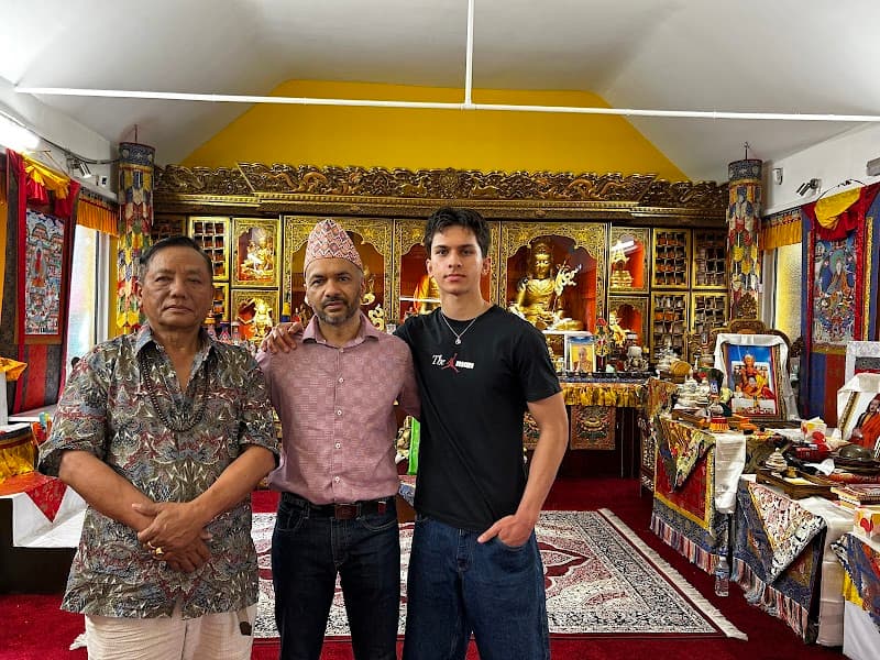 Diamond Buddhist Centre UK