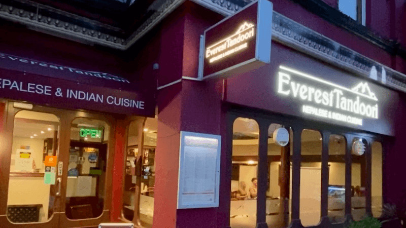 Everest Tandoori