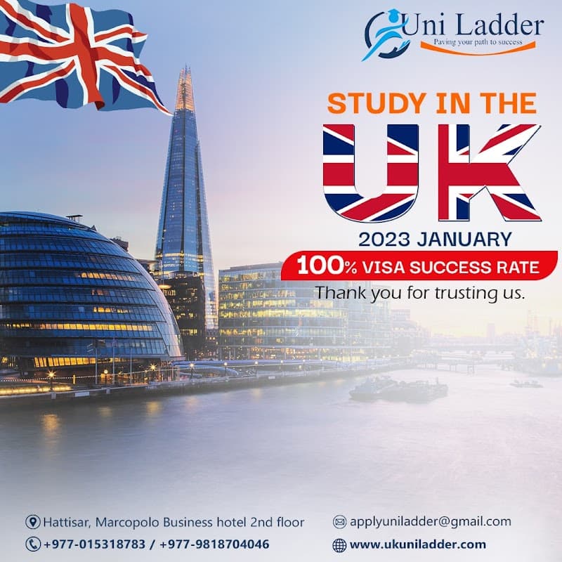 Uni Ladder Consultancy Limited