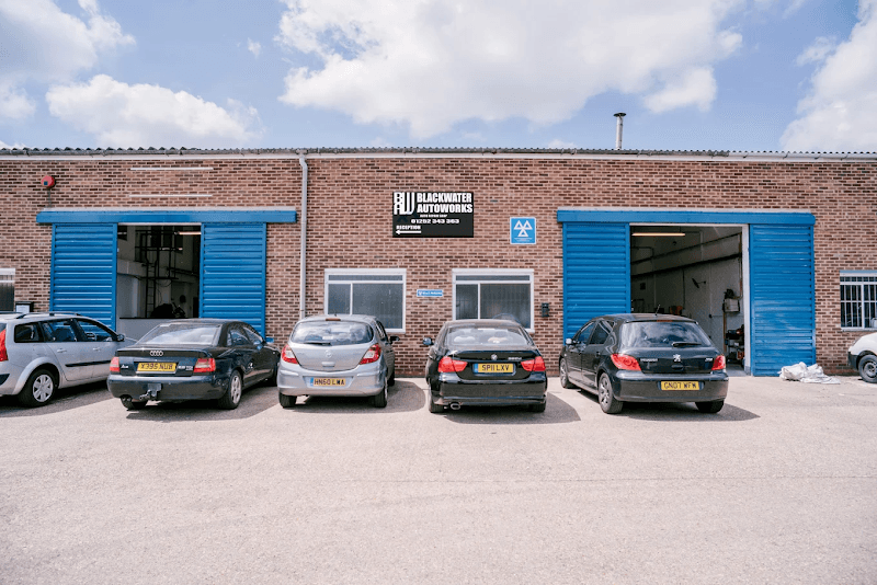 Black Water Autoworks