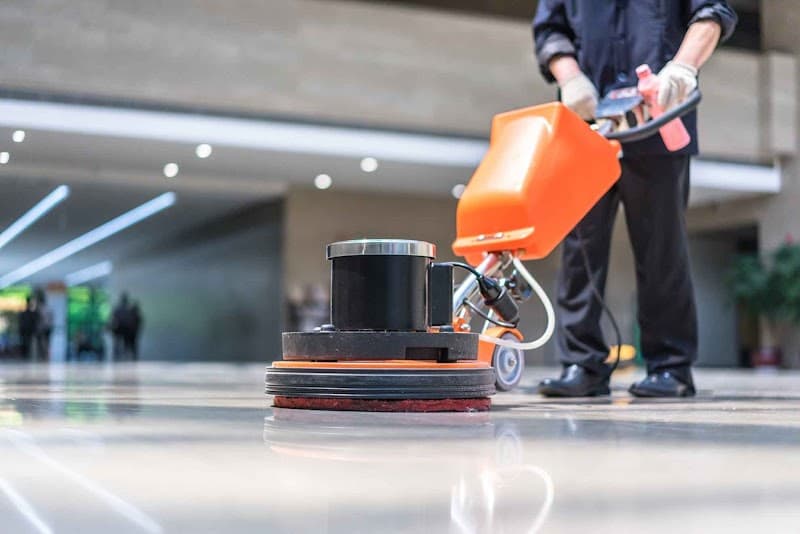Sector Support Commercial Cleaning Services