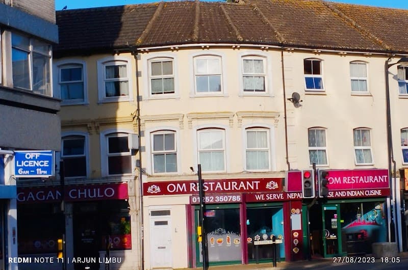 Om Restaurant