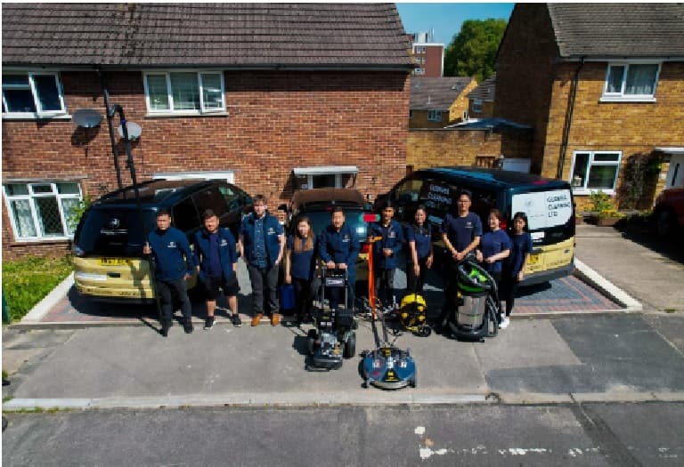 Gurkha Cleaning Ltd