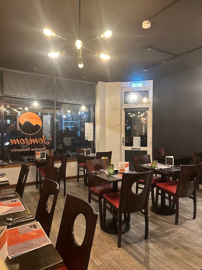 Jomsom Nepalese Restaurant