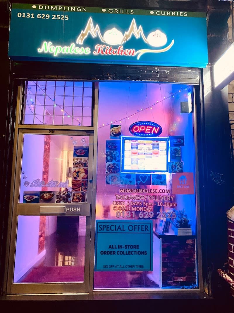 Momo Nepalese Restaurant