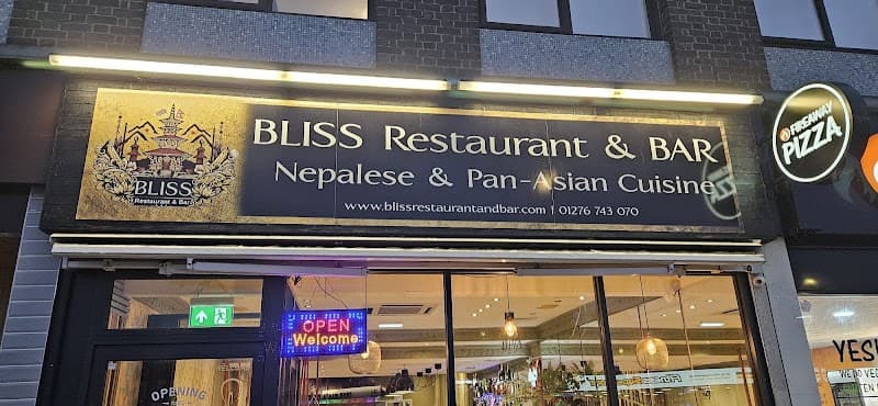 Bliss Frimly