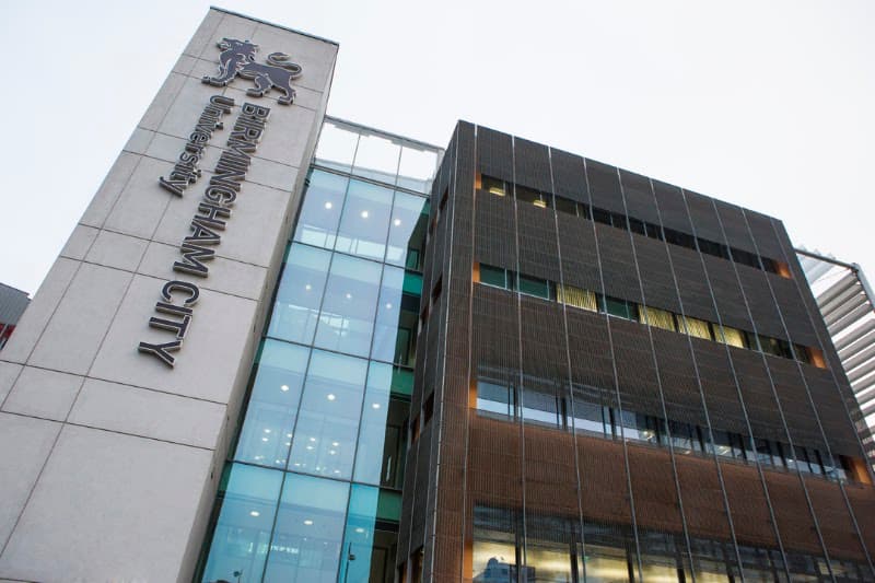 Birmingham City University Nepalese Society