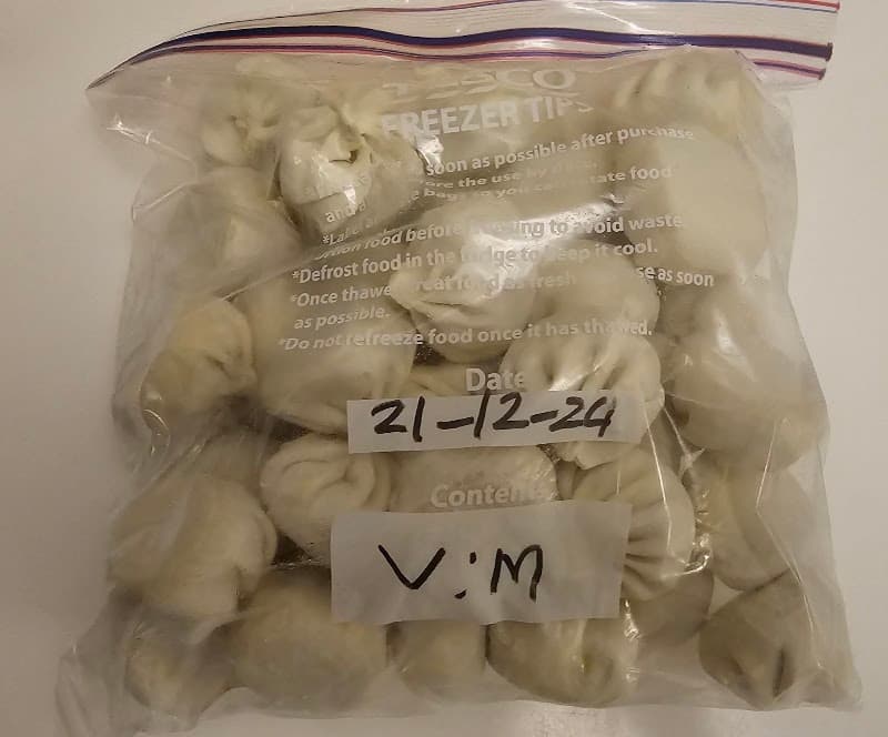 Nanglo Momo