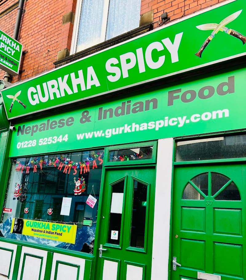 Gurkha Spicy