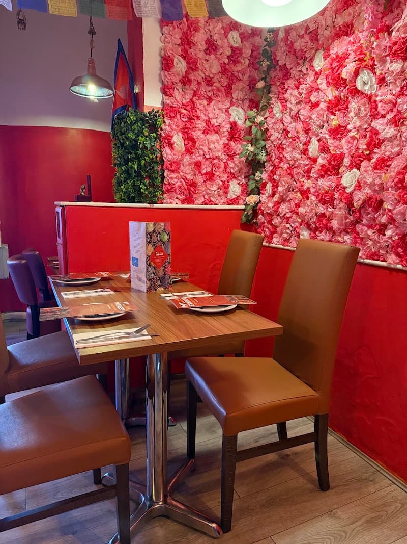Mt Everest Nepalese Cuisine