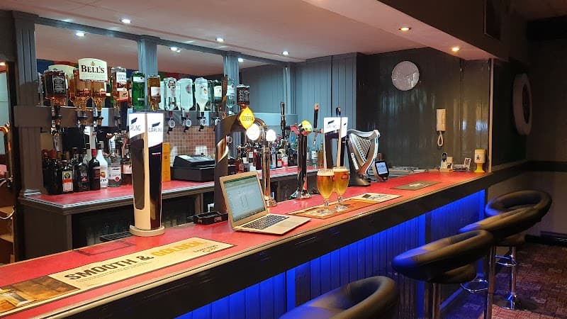 The Gurkha Corner Bar