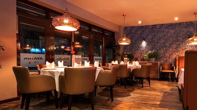 Avatar Dining