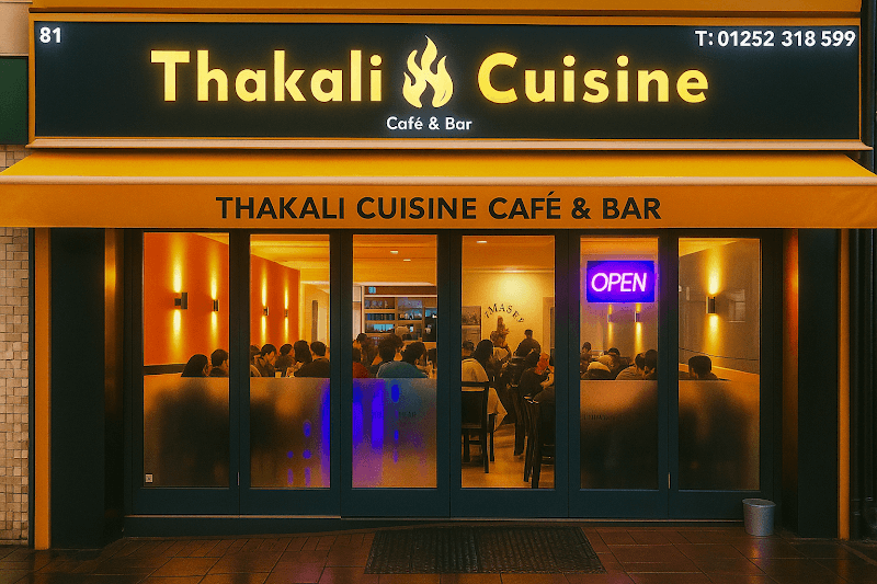 Thakali Cuisine