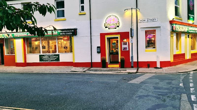Pahuna Nepalese & Indian Cuisine
