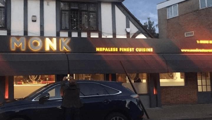 Monk Nepalese Restaurant