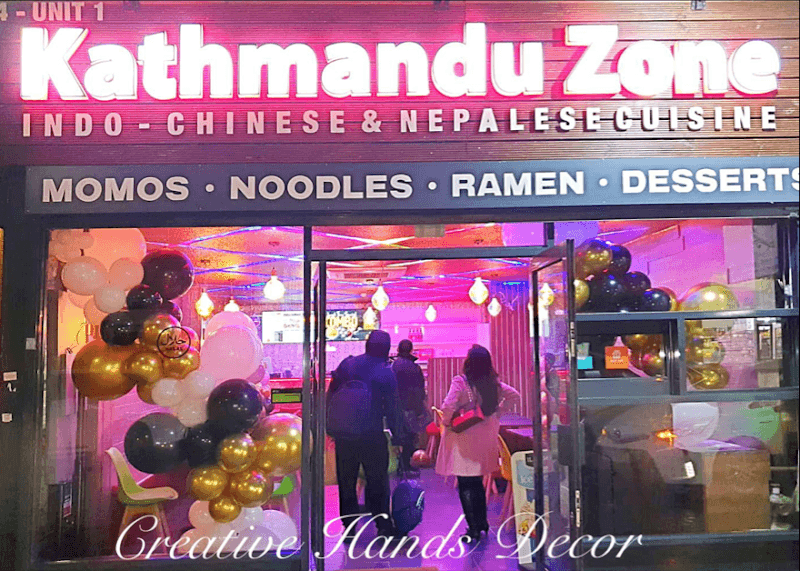 Kathmandu Zone, Nepalese Restaurant, Southall