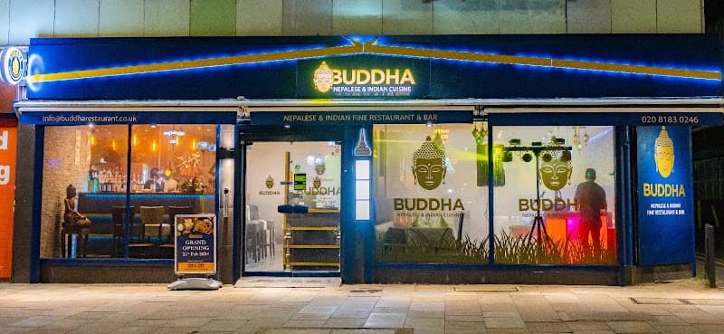 Buddha Nepalese & Indian Restaurant