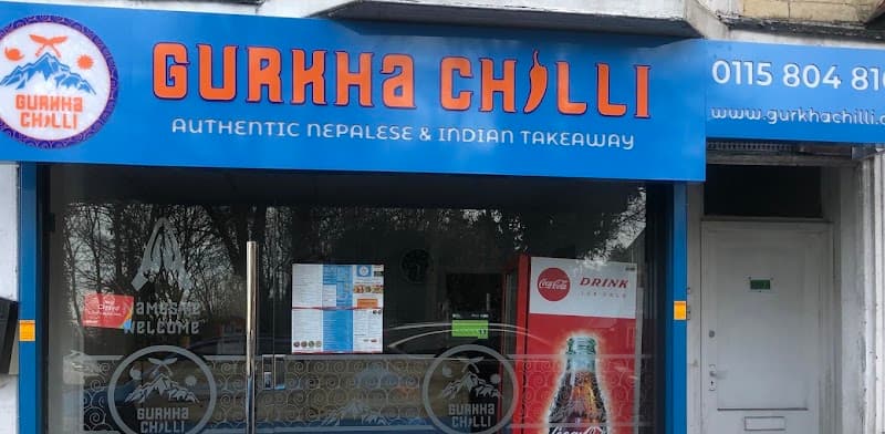 Gurkha Chilli