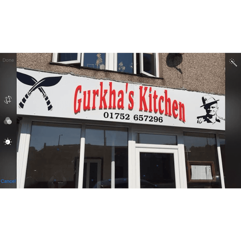 Gurkhas Kitchen
