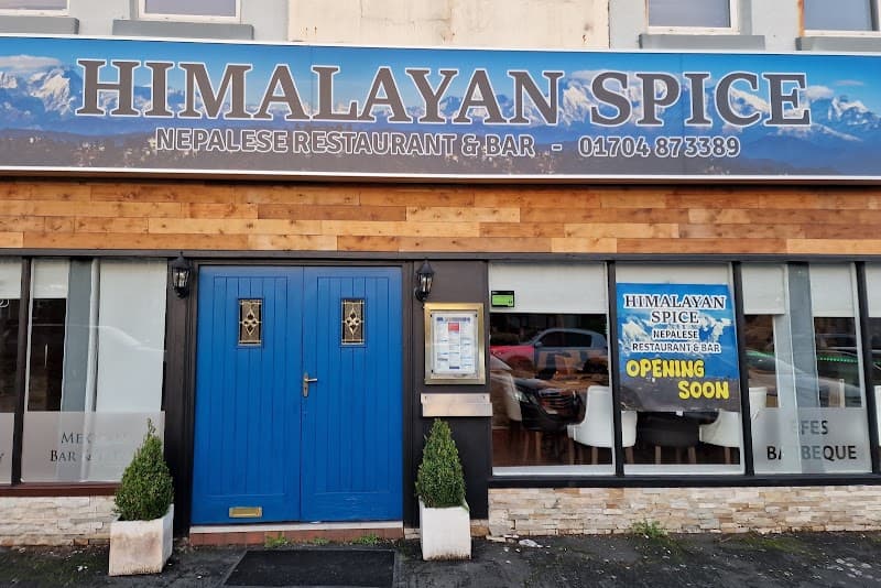 Himalayan Spice Nepalese Restaurant and Bar