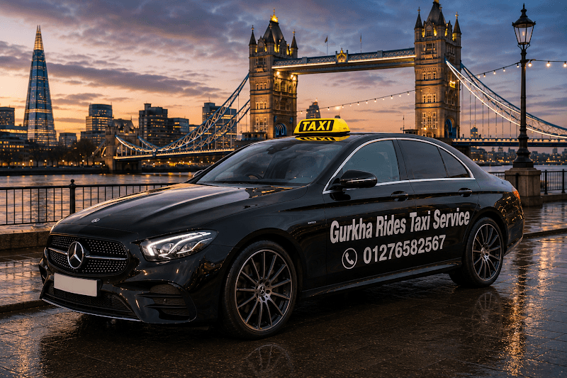 Gurkha Rides Ltd
