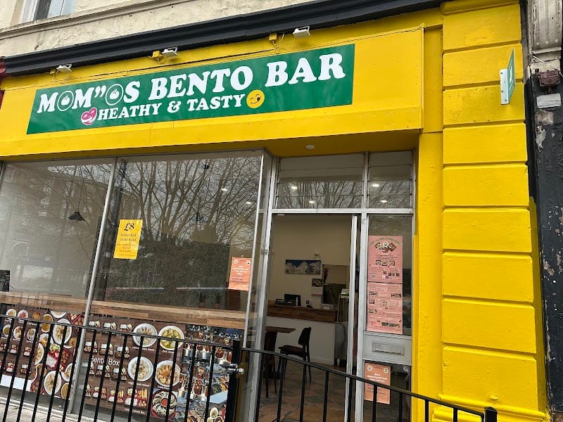 Momos Bento Bar