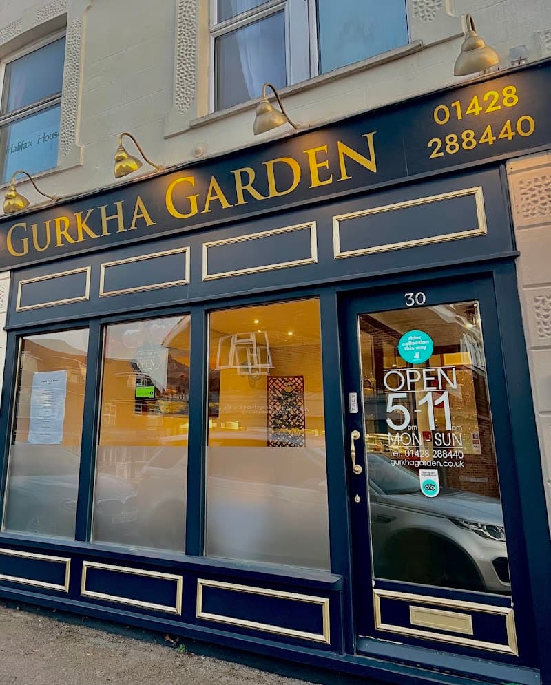 Gurkha Garden