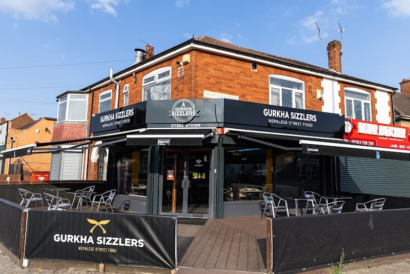Gurkha Sizzlers