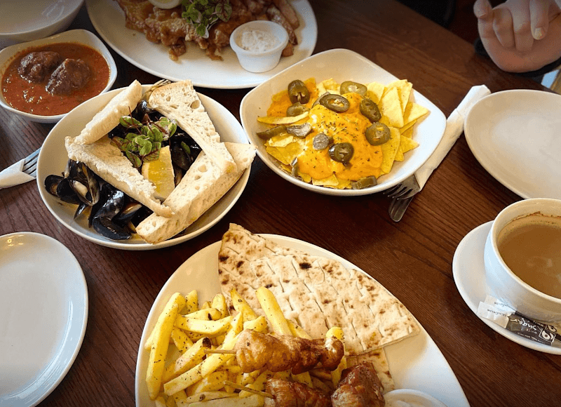 Gurkha Kitchen Aberdeen