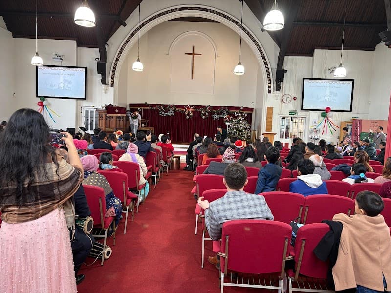 Plumstead Nepali Church