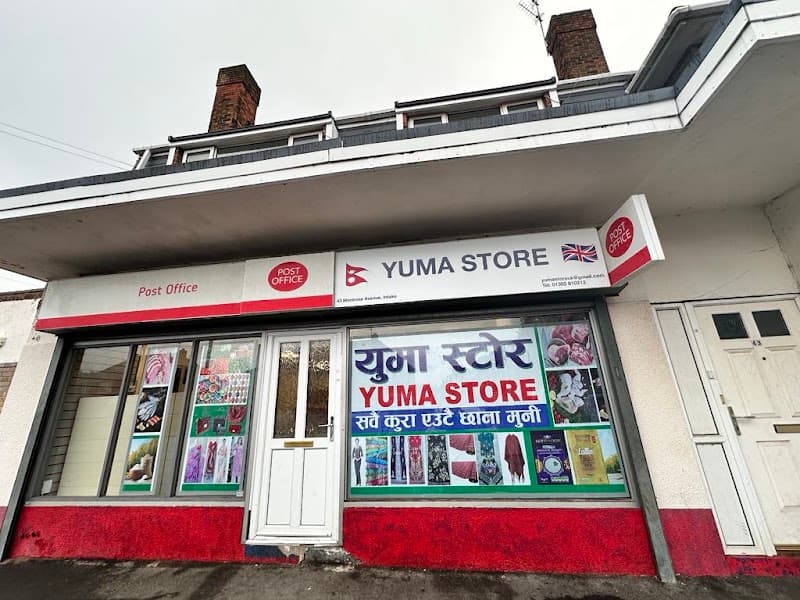 Yuma Store ( Nepali Grocery Store)