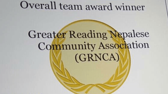 Greater Reading Nepalese Community Association