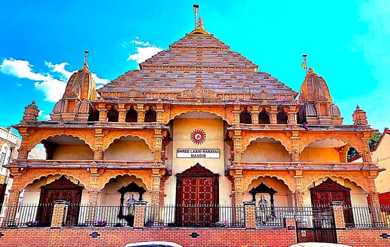 Shree Laxmi Narayan Mandir
