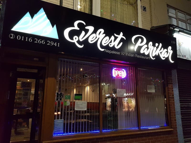 Everest Parikar