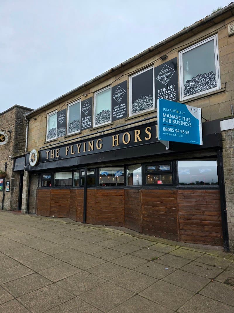 Himalayan Dine Barrhead