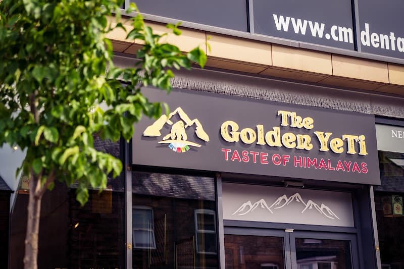 The Golden Yeti Sheffield