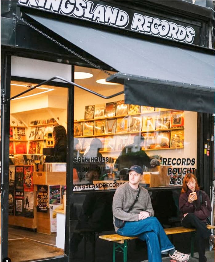 Kingsland Records