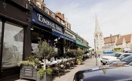 Everest Inn Blackheath