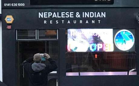 Himalayan Dine Shawlands