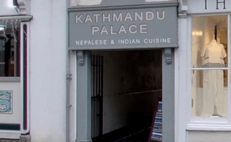 Kathmandu Palace