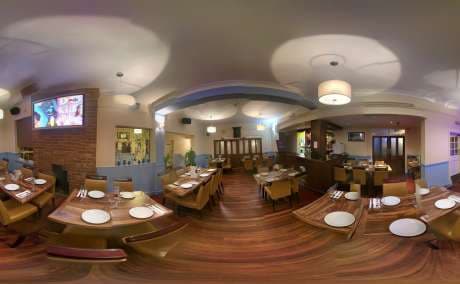 Blue Orchid Restaurant and Bar