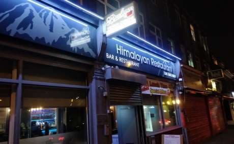 Himalayan Restaurant