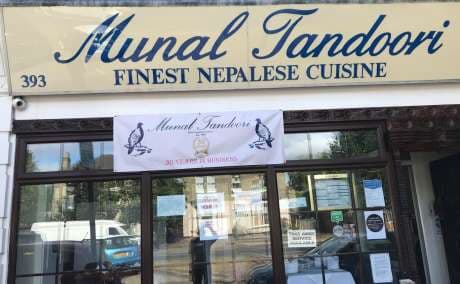 Munal Tandoori