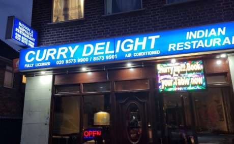 Curry Delight Indian and Nepalese Cuisine