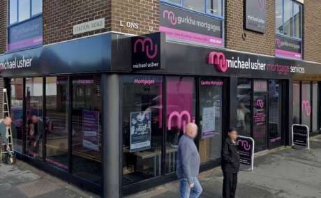 Gurkha mortgages